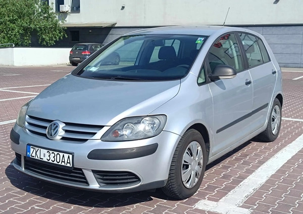 Volkswagen Golf Plus cena 9000 przebieg: 251000, rok produkcji 2006 z Warszawa małe 232